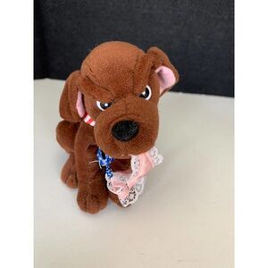 Plush meanies buddy underwear dog